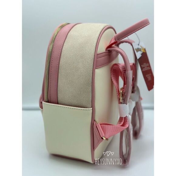 Pokémon with Succulents Mini Backpack - Picture 4 of 11